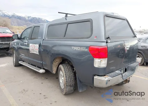 2010 Toyota Tundra Limited 5.7L V8 из США, поврежденный, VIN 5TFBW5F11AX125067